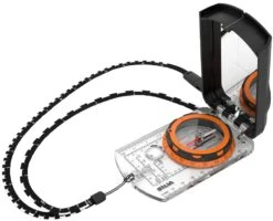 Silva Expedition S Compass Backpacking & Ski Navigation Aid