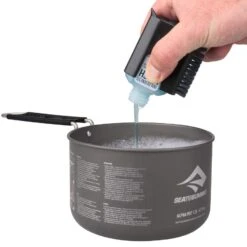 Sea To Summit Camp Kitchen Clean-Up Kit Dishwashing Set -Outdoor Essentials Shop po2028