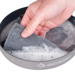 Sea To Summit Camp Kitchen Clean-Up Kit Dishwashing Set -Outdoor Essentials Shop po2029