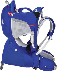 Osprey Poco Plus 26 Child Carrier Backpack -Outdoor Essentials Shop poco plus s20 side2 blue sky