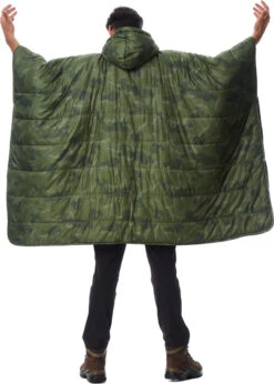 POLER Camp Poncho Reversible Camping Blanket With Hood -Outdoor Essentials Shop poler 84023060956321copy