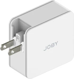 JOBY Wall Charger USB-C PD & USB-A Travel Socket -Outdoor Essentials Shop power n cables joby charge n connect jb01806 bwwcopy