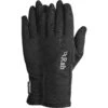 Rab Power Stretch Pro Men's Technical Gloves 1 Rab Power Stretch Pro Men's Technical Gloves -Outdoor Essentials Shop powerstretch pro glove black QAG 48 BLcopycopy