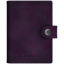 Ledlenser Lite Wallet Leather Travel Case/LED Torch -Outdoor Essentials Shop products from shopify 0007 DeepWine 2048x2048copy