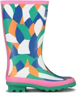 Puddlestomper Kids Wellies 18 Puddlestomper Kids Wellies -Outdoor Essentials Shop pstomper wellies multi 1copy