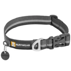 Ruffwear Front Range Collar Webbing Dog Collar -Outdoor Essentials Shop ql0r446
