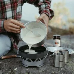 Primus Essential Stove Set 2.3L Compact Camping Stove Kit -Outdoor Essentials Shop ql0r634