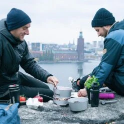 Primus Essential Stove Set 2.3L Compact Camping Stove Kit -Outdoor Essentials Shop ql0r635