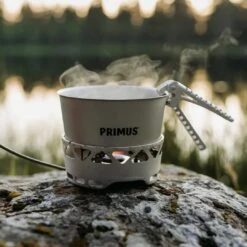 Primus Essential Stove Set 2.3L Compact Camping Stove Kit -Outdoor Essentials Shop ql0r639
