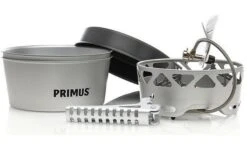 Primus Essential Stove Set 2.3L Compact Camping Stove Kit -Outdoor Essentials Shop ql0r640