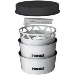 Primus Essential Stove Set 2.3L Compact Camping Stove Kit -Outdoor Essentials Shop ql0r641