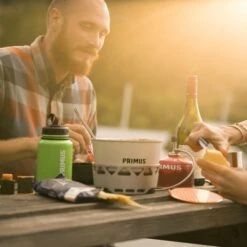 Primus Essential Stove Set 2.3L Compact Camping Stove Kit -Outdoor Essentials Shop ql0r643