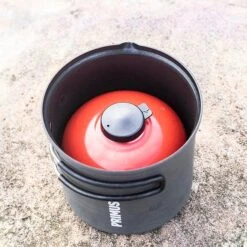 Primus Litech Trek Kettle Cookware -Outdoor Essentials Shop ql0r670