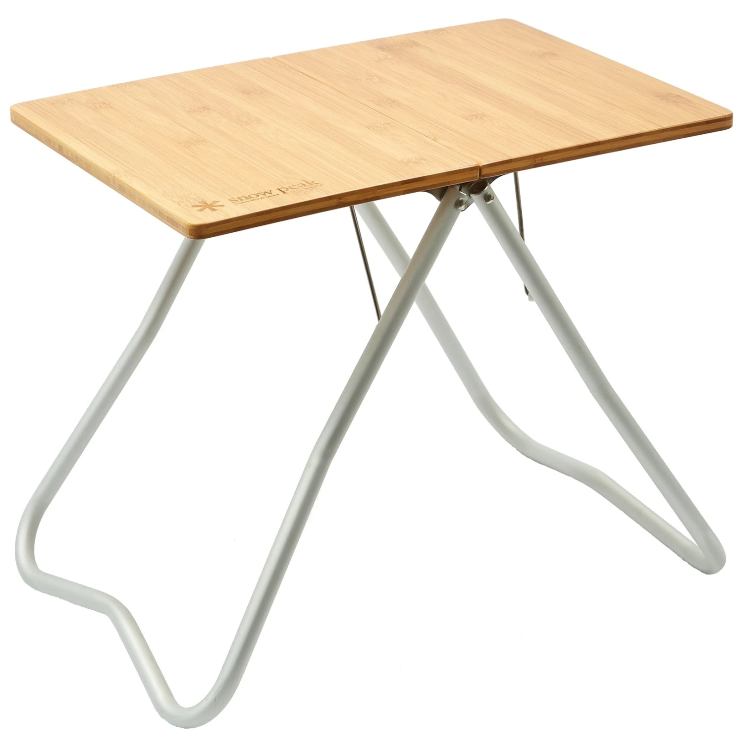 Snow Peak Bamboo My Table Portable Camping Table 3 Snow Peak Bamboo My Table Portable Camping Table