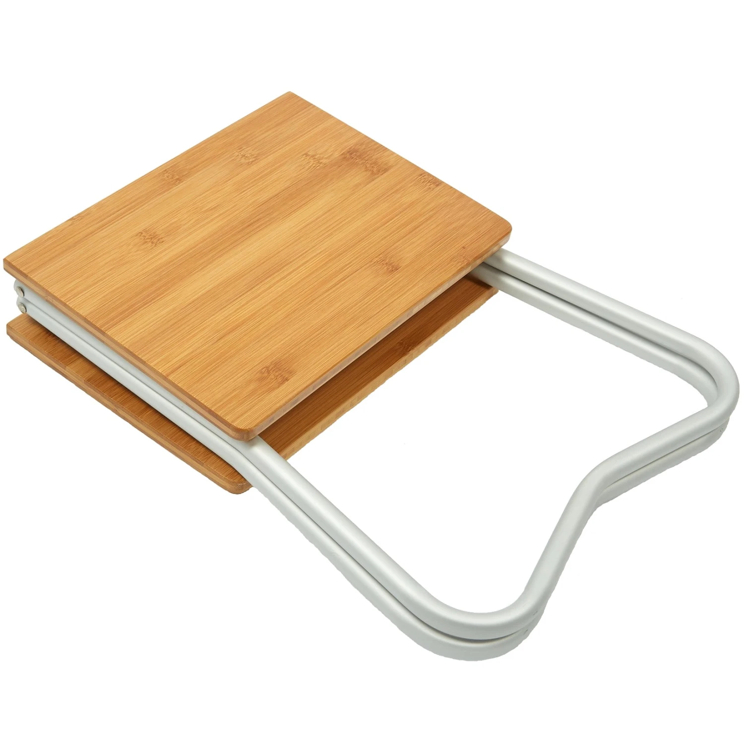 Snow Peak Bamboo My Table Portable Camping Table 5 Snow Peak Bamboo My Table Portable Camping Table - Image 3