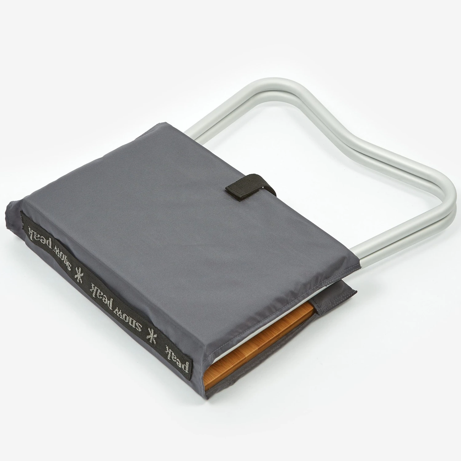 Snow Peak Bamboo My Table Portable Camping Table 8 Snow Peak Bamboo My Table Portable Camping Table - Image 6