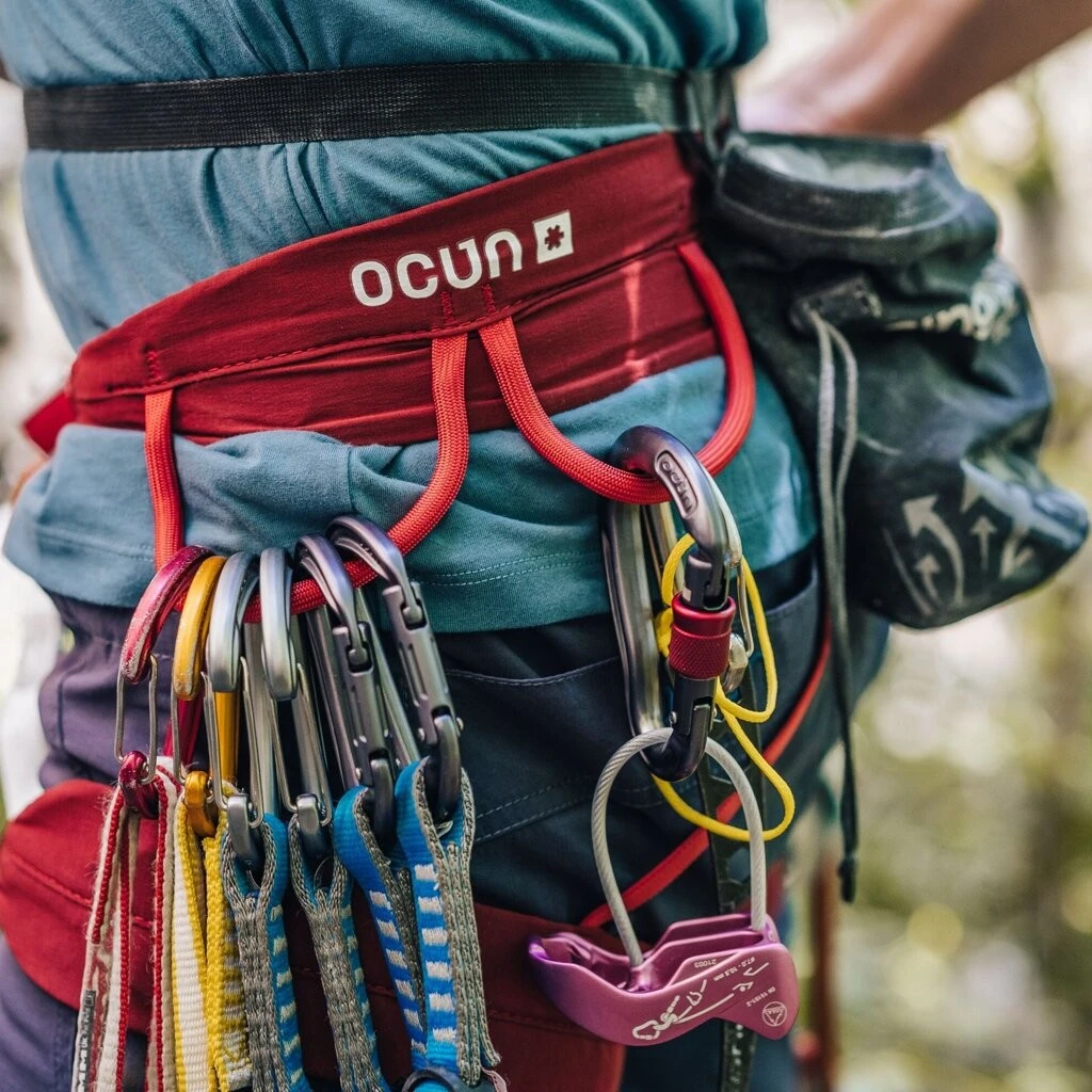 Ocun Flit Rock Climbing Harness 9 Ocun Flit Rock Climbing Harness - Image 7