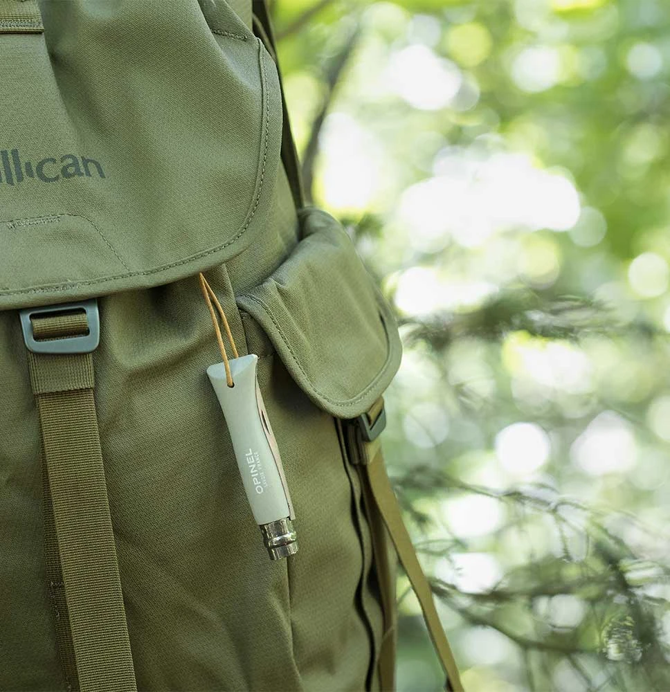 Opinel No.6 Bushwhacker Folding Pocket Knife 5 Opinel No.6 Bushwhacker Folding Pocket Knife - Image 3