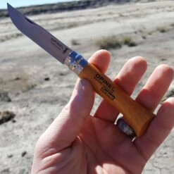 Opinel No.6 Carbon Compact Folding Pocket Knife 14 Opinel No.6 Carbon Compact Folding Pocket Knife -Outdoor Essentials Shop ql0r7920