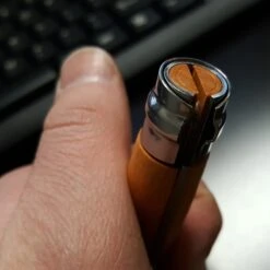 Opinel No.6 Carbon Compact Folding Pocket Knife 15 Opinel No.6 Carbon Compact Folding Pocket Knife -Outdoor Essentials Shop ql0r7921