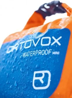 Ortovox First Aid Waterproof Mini First Aid Kit -Outdoor Essentials Shop ql0r7940