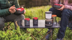 Robens Adventure Table Aluminium Hard Top Folding Camp Table -Outdoor Essentials Shop robens adventure aliminium table 2