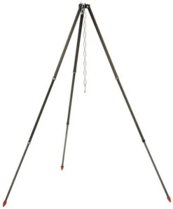 Robens Telescopic Aluminum Tripod Dutch Oven Campfire Accessory 10 Robens Telescopic Aluminum Tripod Dutch Oven Campfire Accessory -Outdoor Essentials Shop robenstelescopicaluminiumtripod1