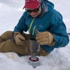 Snow Peak Trek 700 Titanium Ultralight Camping Cookware -Outdoor Essentials Shop rppf180K