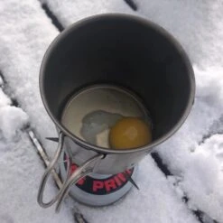 Snow Peak Trek 700 Titanium Ultralight Camping Cookware -Outdoor Essentials Shop rppf182