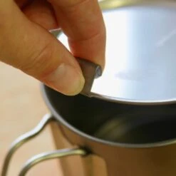 Snow Peak Trek 700 Titanium Ultralight Camping Cookware -Outdoor Essentials Shop rppf183