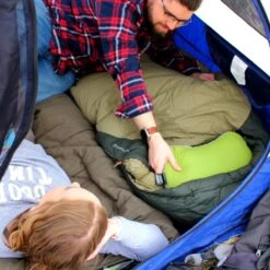 Cocoon Air Core Hood/Camp Pillow UL Inflatable Travel Pillow -Outdoor Essentials Shop rtb0001