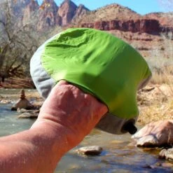 Cocoon Air Core Hood/Camp Pillow UL Inflatable Travel Pillow -Outdoor Essentials Shop rtb0008