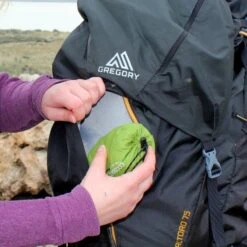 Cocoon Air Core Hood/Camp Pillow UL Inflatable Travel Pillow -Outdoor Essentials Shop rtb0009