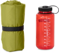 Nemo Astro Insulated Lightweight Sleeping Mat -Outdoor Essentials Shop s22 ASTRO REG INSULATED PACKED