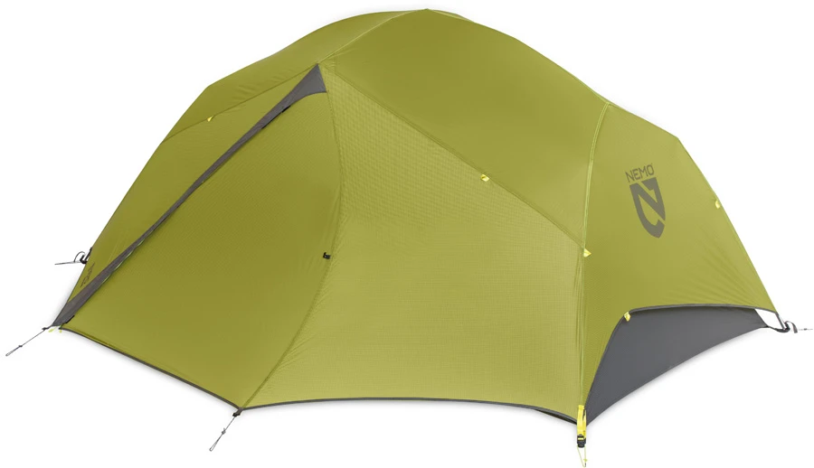 Nemo Dagger OSMO 2 Ultralight Backpacking Tent 4 Nemo Dagger OSMO 2 Ultralight Backpacking Tent - Image 2