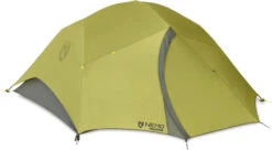Nemo Dagger OSMO 2 Ultralight Backpacking Tent 25 Nemo Dagger OSMO 2 Ultralight Backpacking Tent -Outdoor Essentials Shop s22 DAGGER2P FLY 34 closed