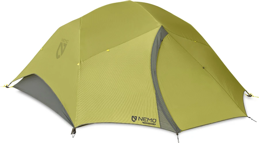 Nemo Dagger OSMO 2 Ultralight Backpacking Tent 6 Nemo Dagger OSMO 2 Ultralight Backpacking Tent - Image 4