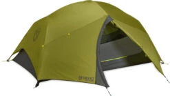 Nemo Dagger OSMO 2 Ultralight Backpacking Tent 29 Nemo Dagger OSMO 2 Ultralight Backpacking Tent -Outdoor Essentials Shop s22 DAGGER2P FLY 34 open