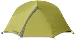 Nemo Dagger OSMO 3 Ultralight Backpacking Tent -Outdoor Essentials Shop s22 DAGGER3P FLY FRONT closed
