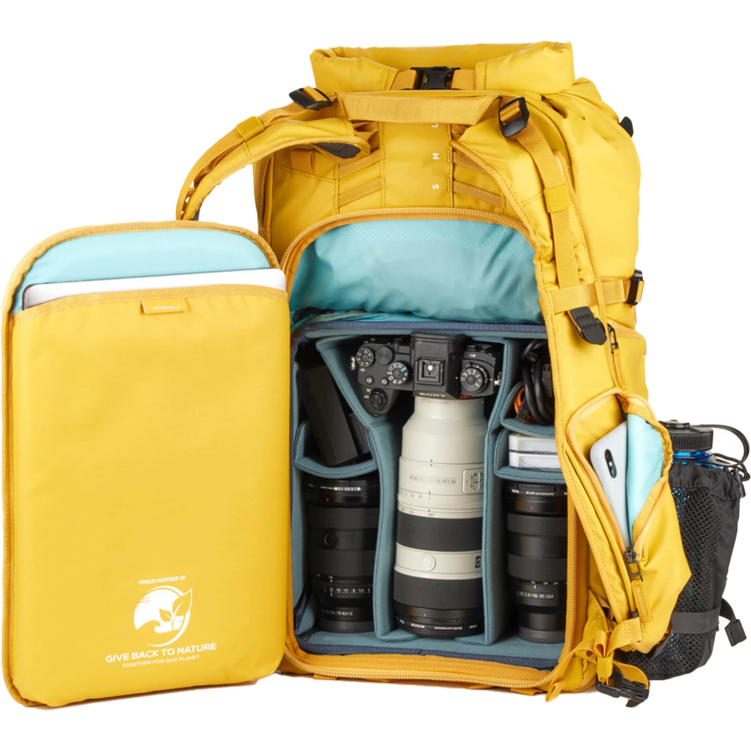 Action X30 V2 Camera Backpack 7 Action X30 V2 Camera Backpack - Image 5