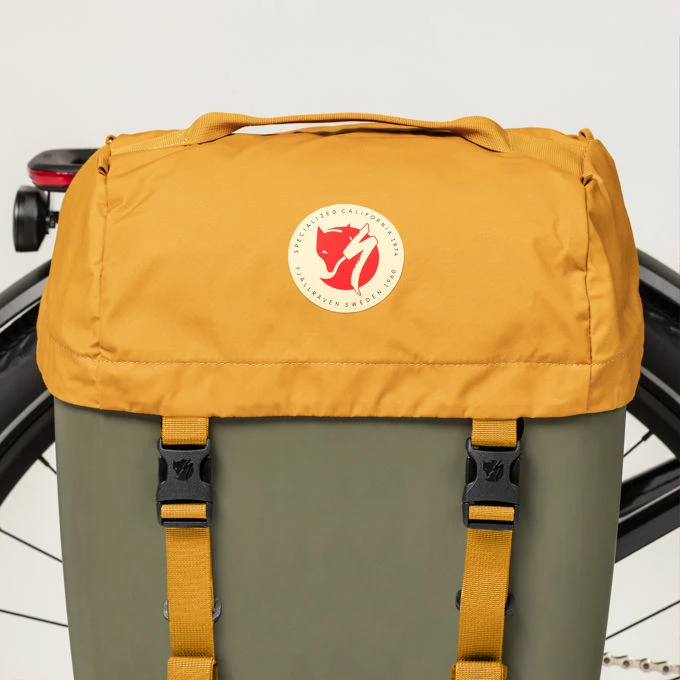 FJÄLLRÄVEN S/F Cave Lid Pack 3 FJÄLLRÄVEN S/F Cave Lid Pack