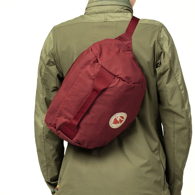 FJÄLLRÄVEN S/F Cave Lid Pack 7 FJÄLLRÄVEN S/F Cave Lid Pack - Image 5