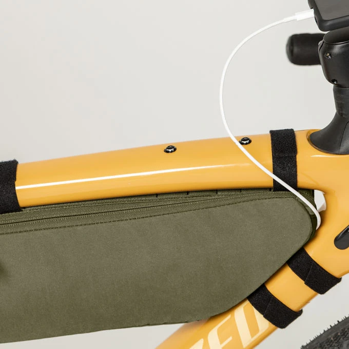 FJÄLLRÄVEN S/F Frame Bag M 4 FJÄLLRÄVEN S/F Frame Bag M - Image 2