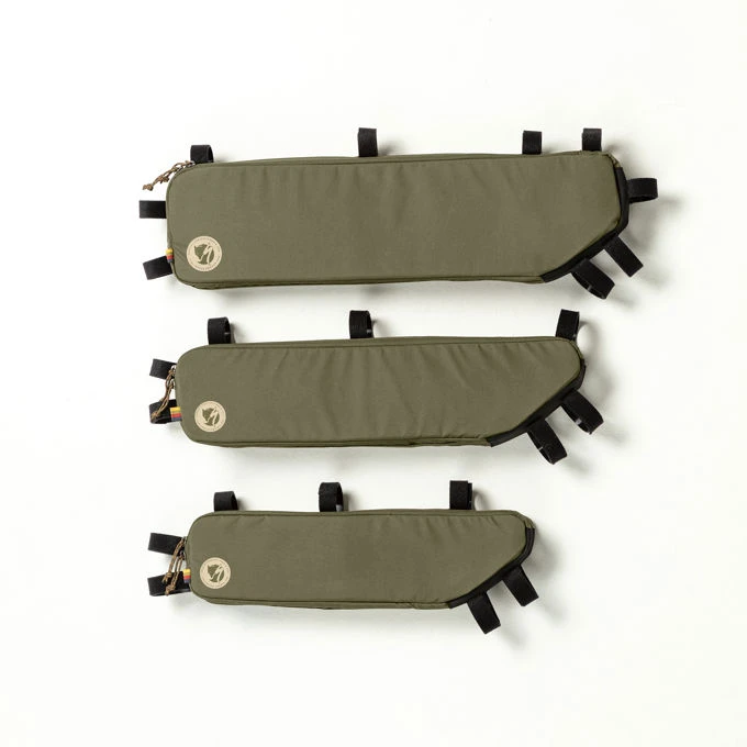 FJÄLLRÄVEN S/F Frame Bag M 6 FJÄLLRÄVEN S/F Frame Bag M - Image 4