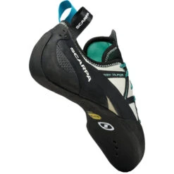 Scarpa Vapour Lace WMN Rock Climbing Shoe -Outdoor Essentials Shop scarpa vapor climbing shoes women dust gray aqua 5