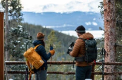 Sierra Designs Flex Hike 20-30 Expandable Hiking Pack -Outdoor Essentials Shop scene2