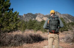 Sierra Designs Flex Hike 20-30 Expandable Hiking Pack -Outdoor Essentials Shop scene4