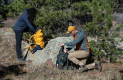 Sierra Designs Flex Hike 20-30 Expandable Hiking Pack -Outdoor Essentials Shop scene5