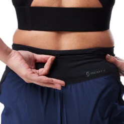 Scott Trail Run Women's DRYOxcell Running Shorts -Outdoor Essentials Shop scott 7615523069286Bluecopy