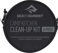 Sea To Summit Camp Kitchen Clean-Up Kit Dishwashing Set -Outdoor Essentials Shop sea to summit CampKitchenCleanUpKit 6PieceSet 2x800 1